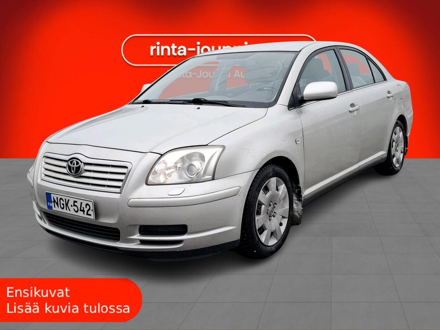 TOYOTA Avensis 2005