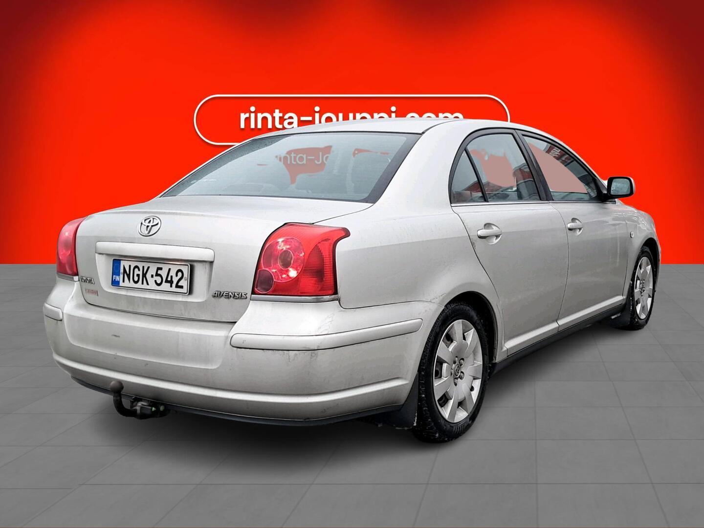 TOYOTA Avensis 2005