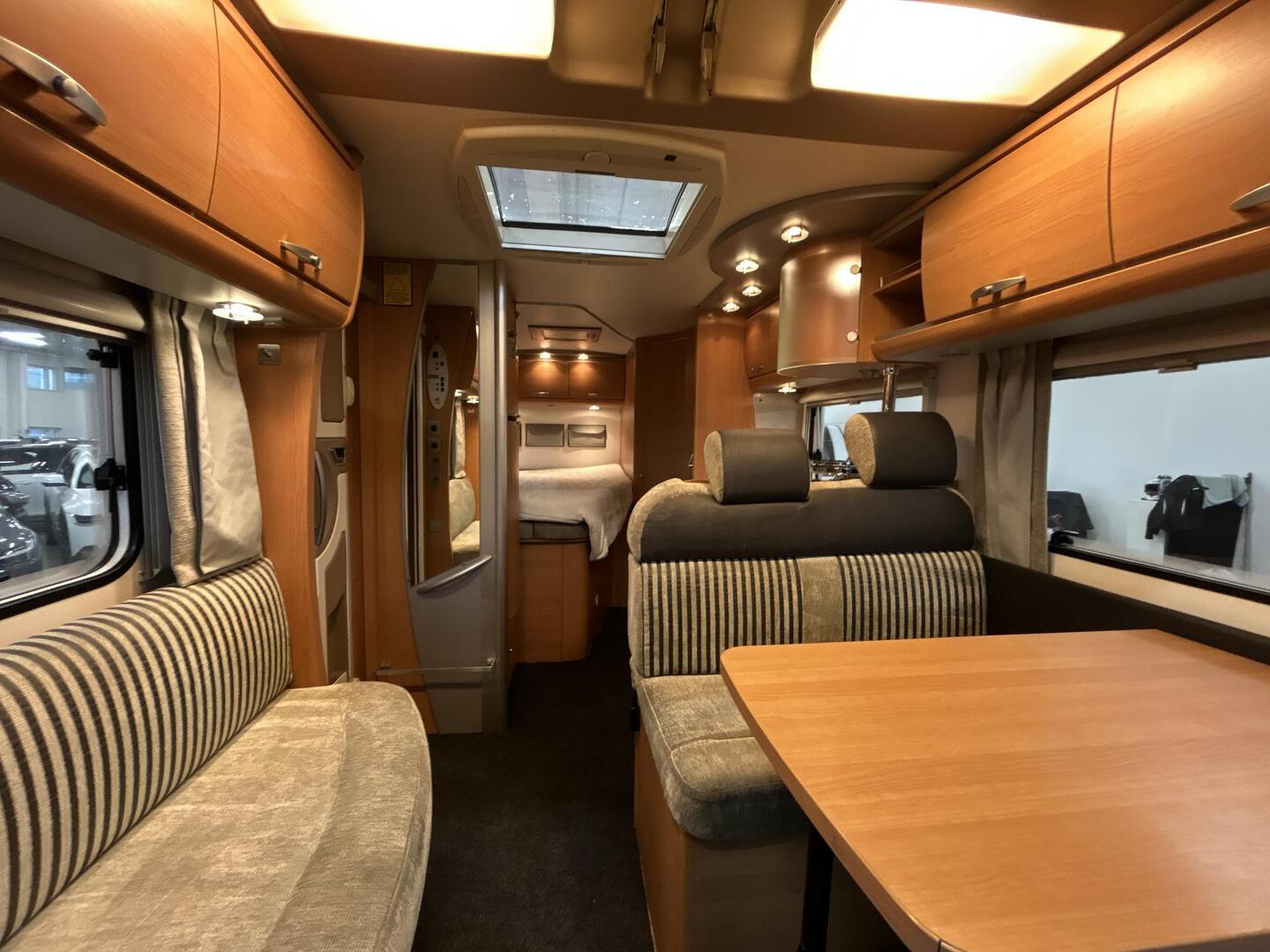 KNAUS SUN TI 650 MF 2007