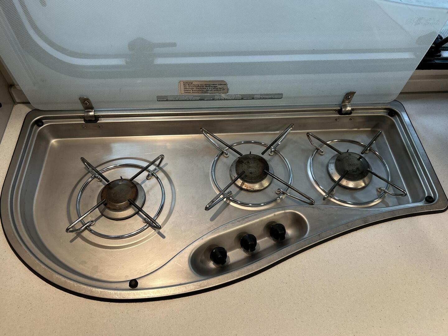 KNAUS SUN TI 650 MF 2007