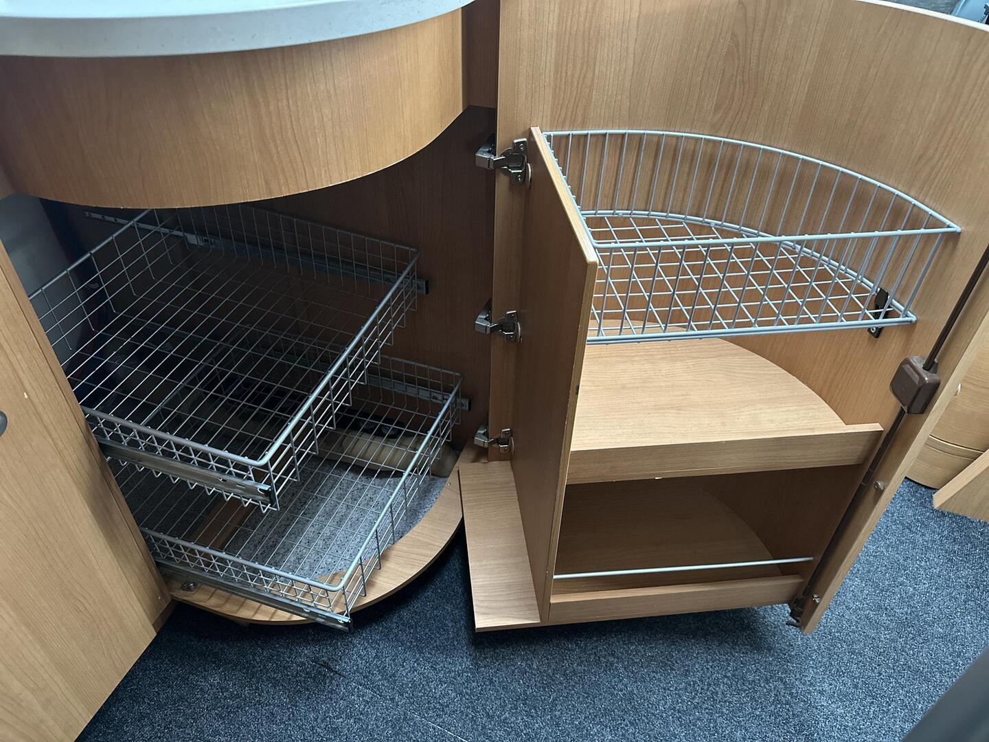 KNAUS SUN TI 650 MF 2007