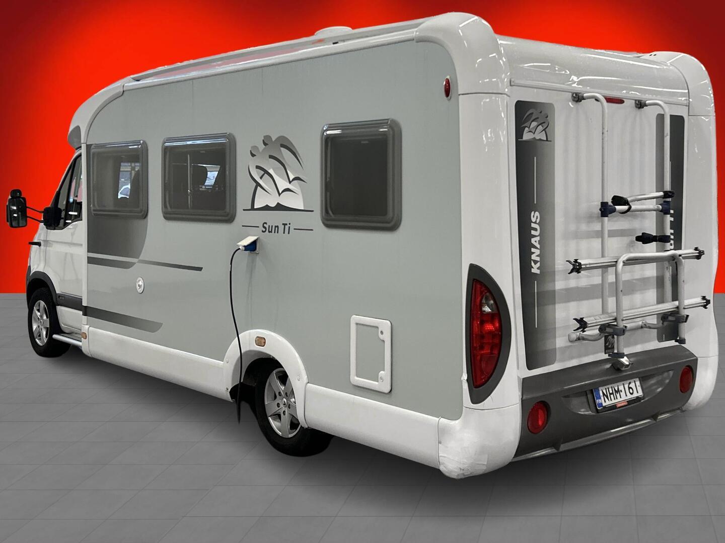 KNAUS SUN TI 650 MF 2007