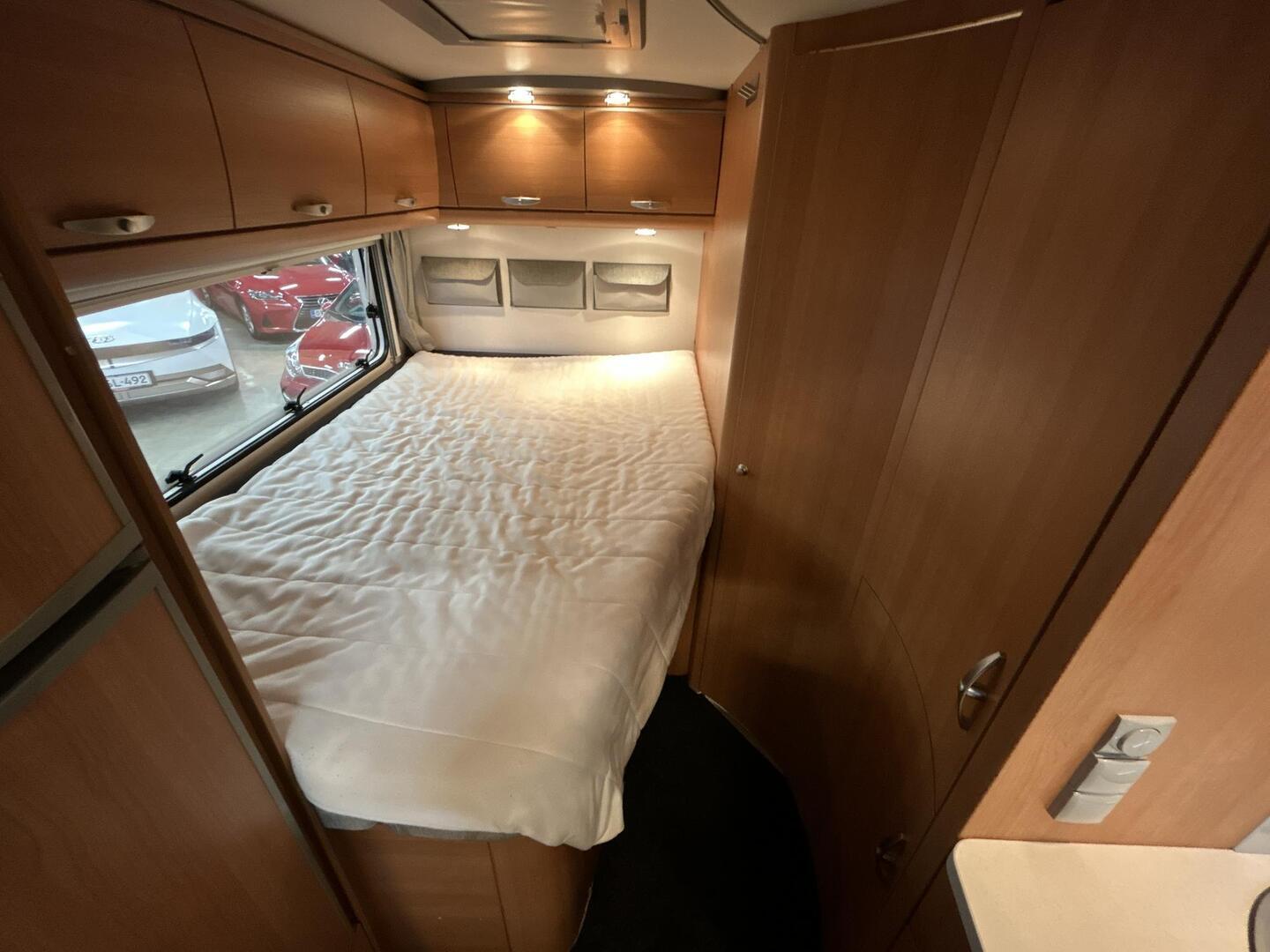 KNAUS SUN TI 650 MF 2007