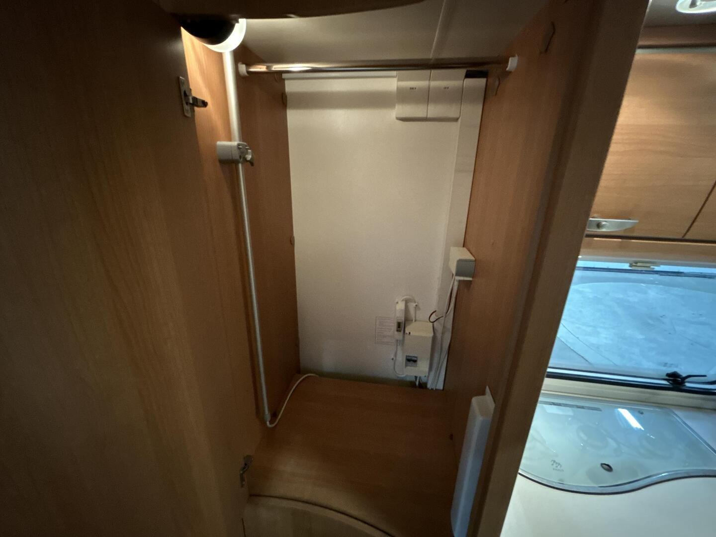 KNAUS SUN TI 650 MF 2007