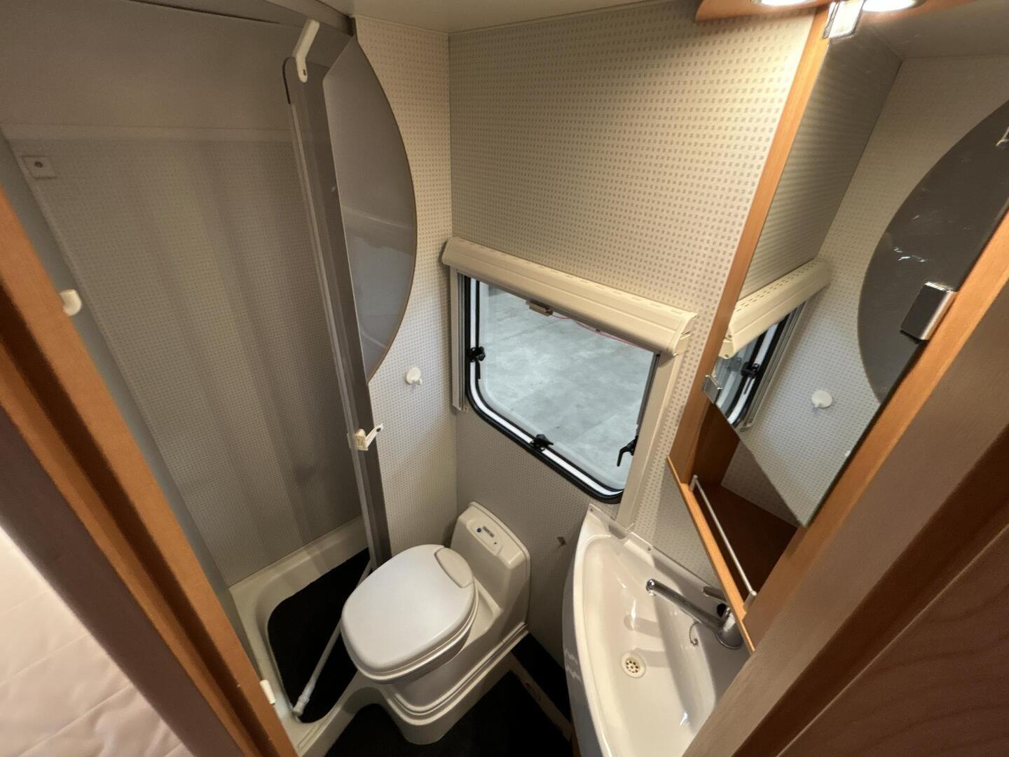 KNAUS SUN TI 650 MF 2007