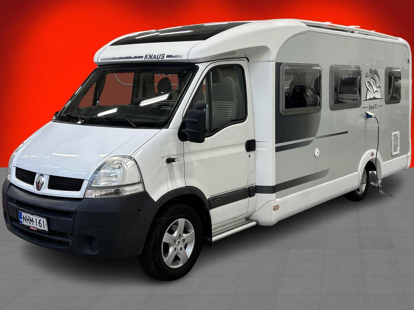 KNAUS SUN TI 650 MF 2007