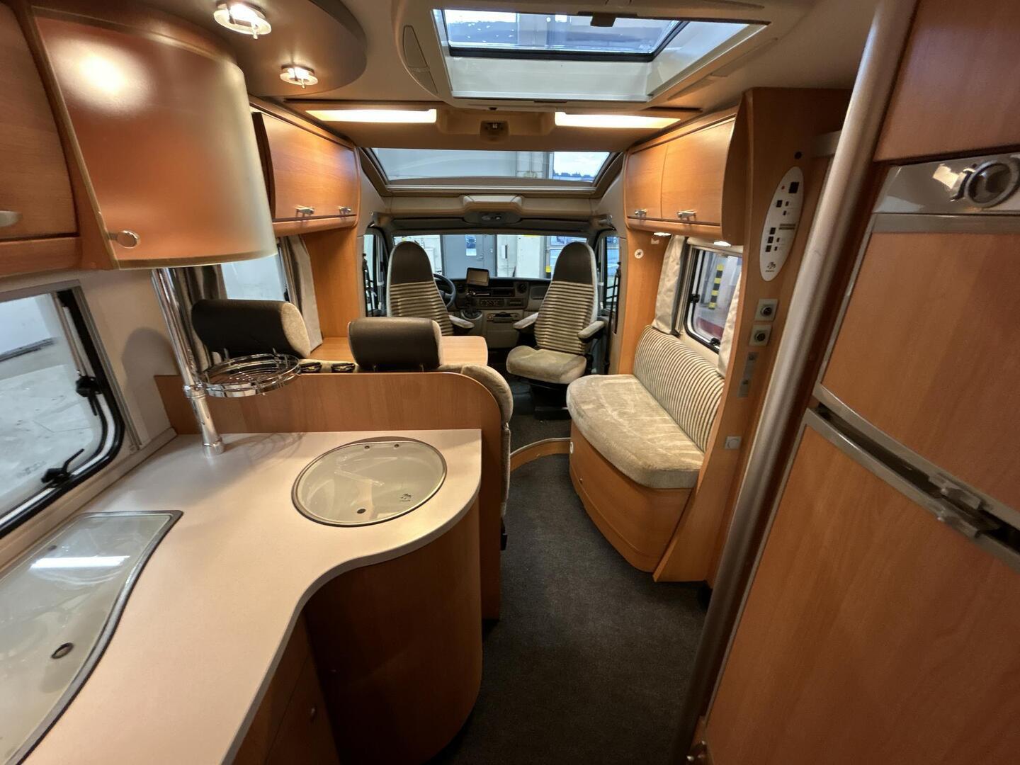 KNAUS SUN TI 650 MF 2007