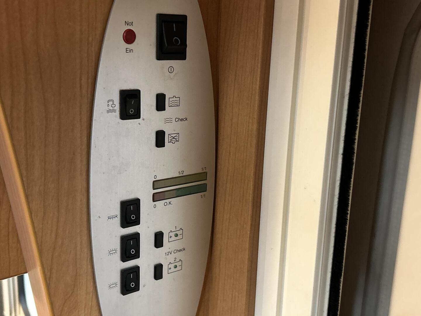 KNAUS SUN TI 650 MF 2007