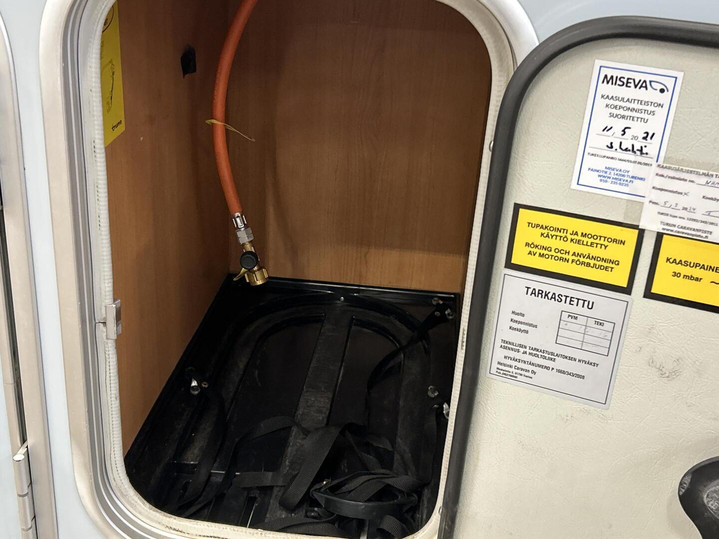 KNAUS SUN TI 650 MF 2007