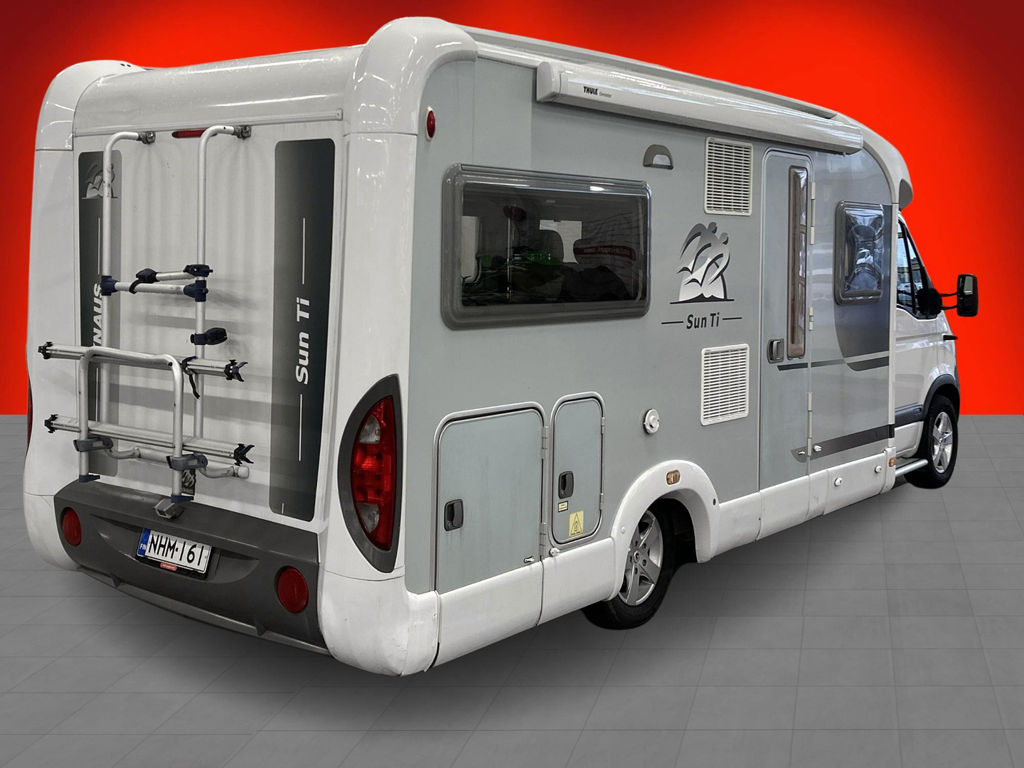 KNAUS SUN TI 650 MF 2007