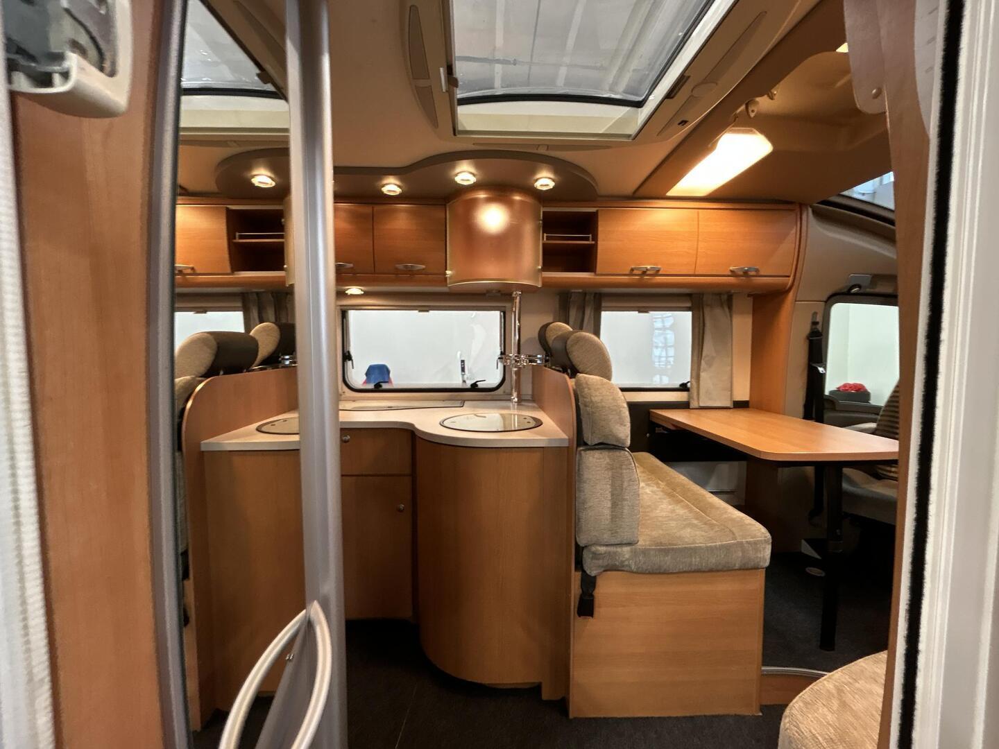 KNAUS SUN TI 650 MF 2007