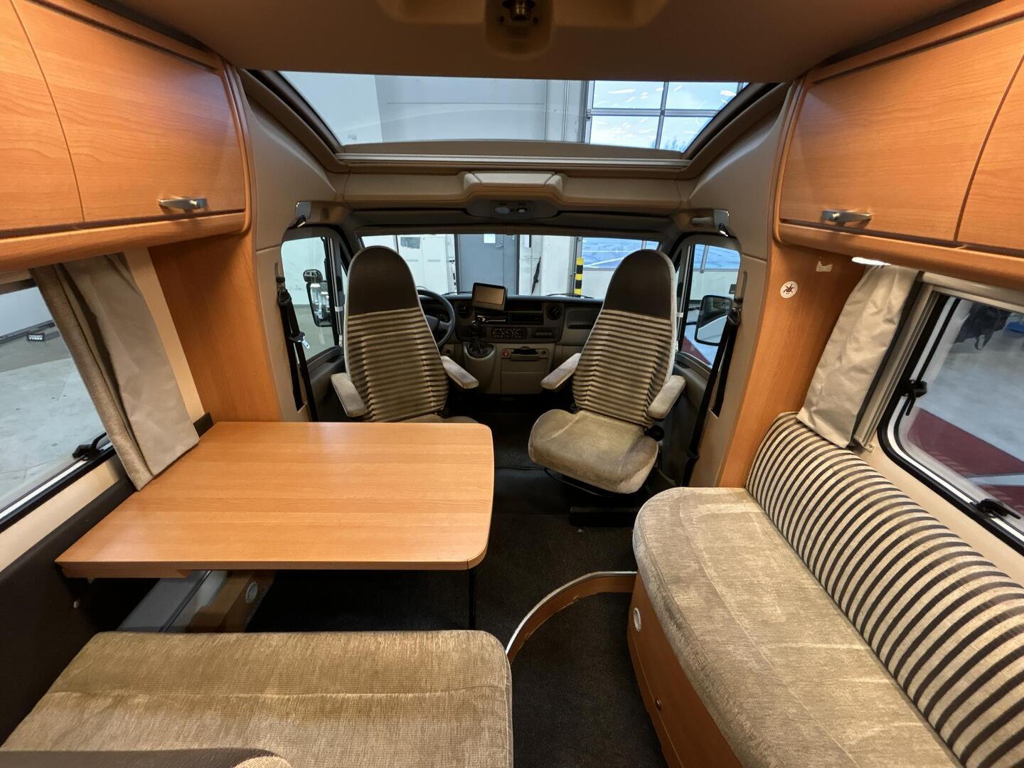 KNAUS SUN TI 650 MF 2007