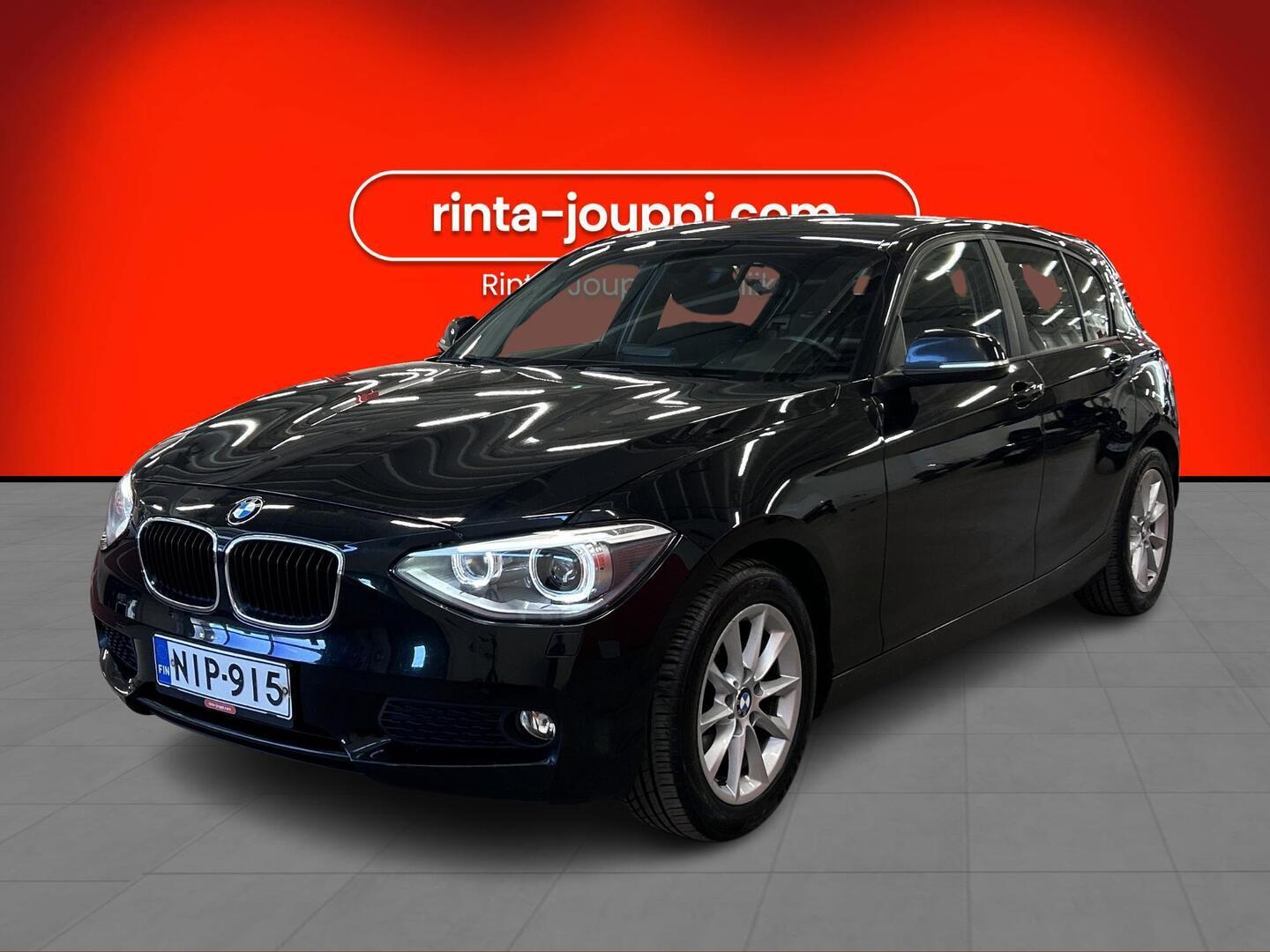 BMW 116 2012
