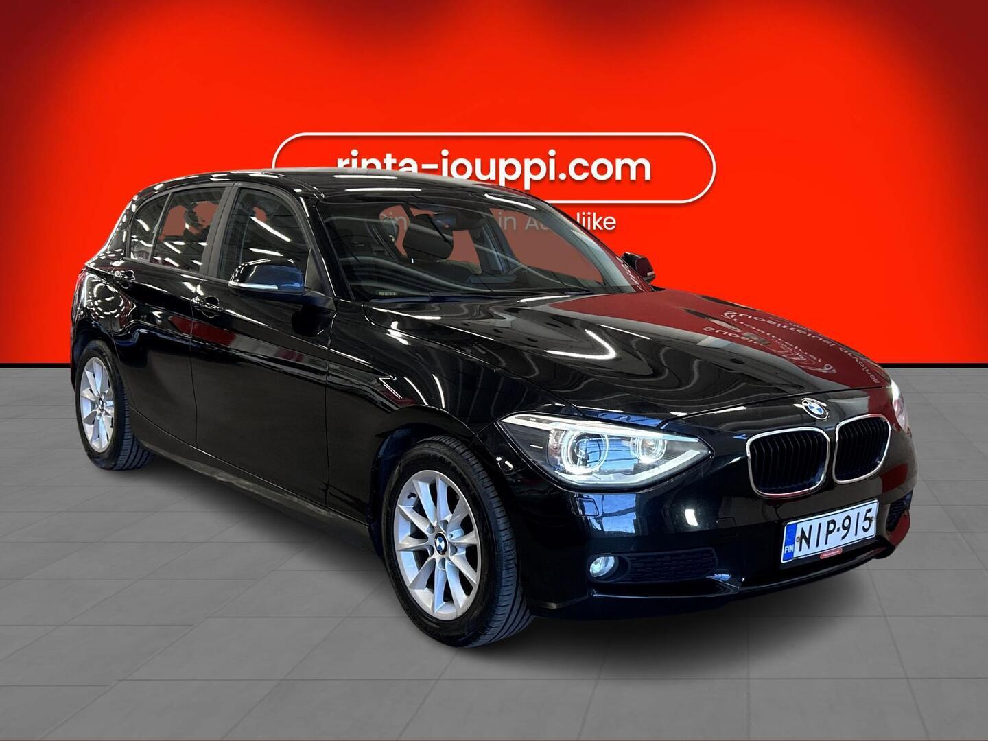 BMW 116 2012