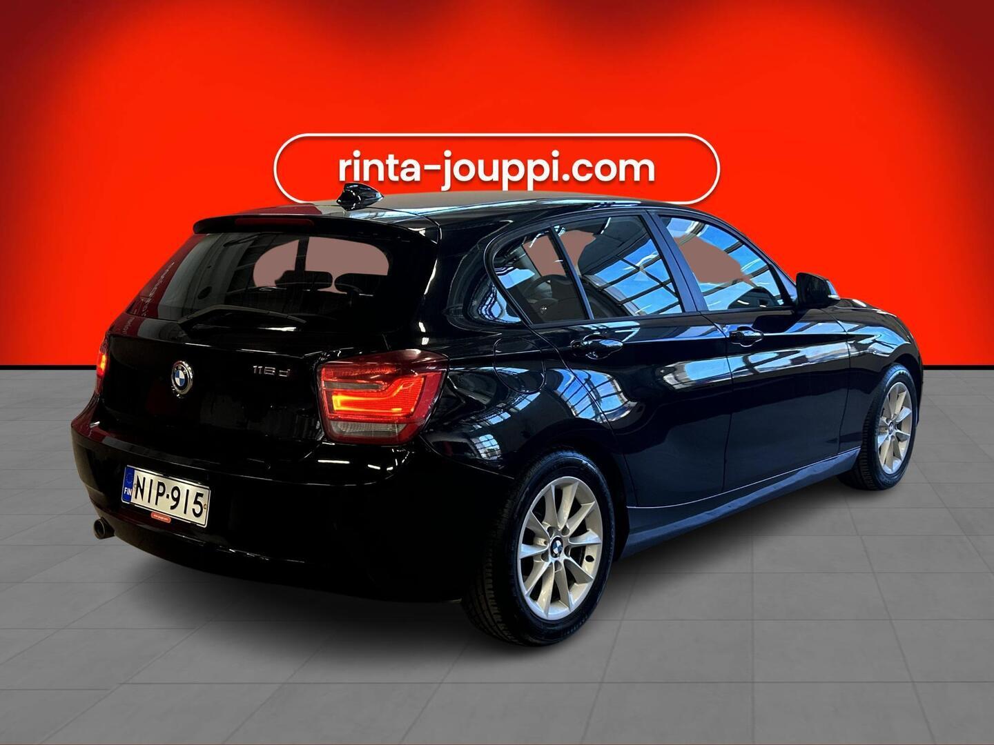 BMW 116 2012