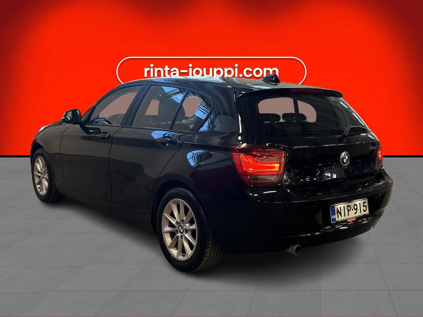 BMW 116 2012