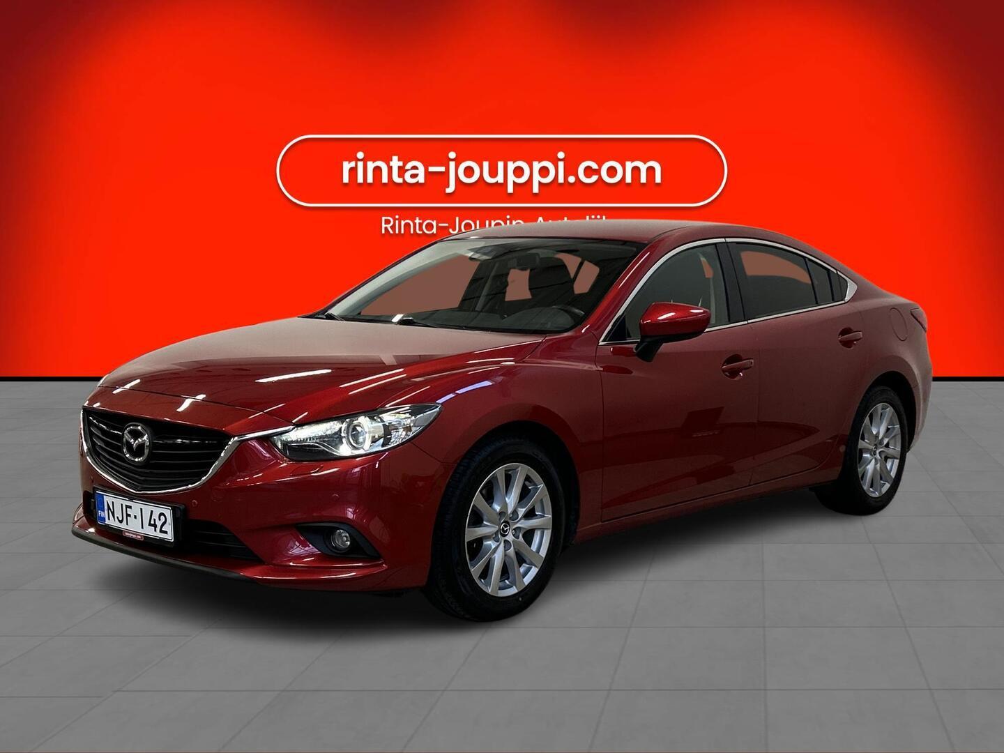 MAZDA Mazda6 2013