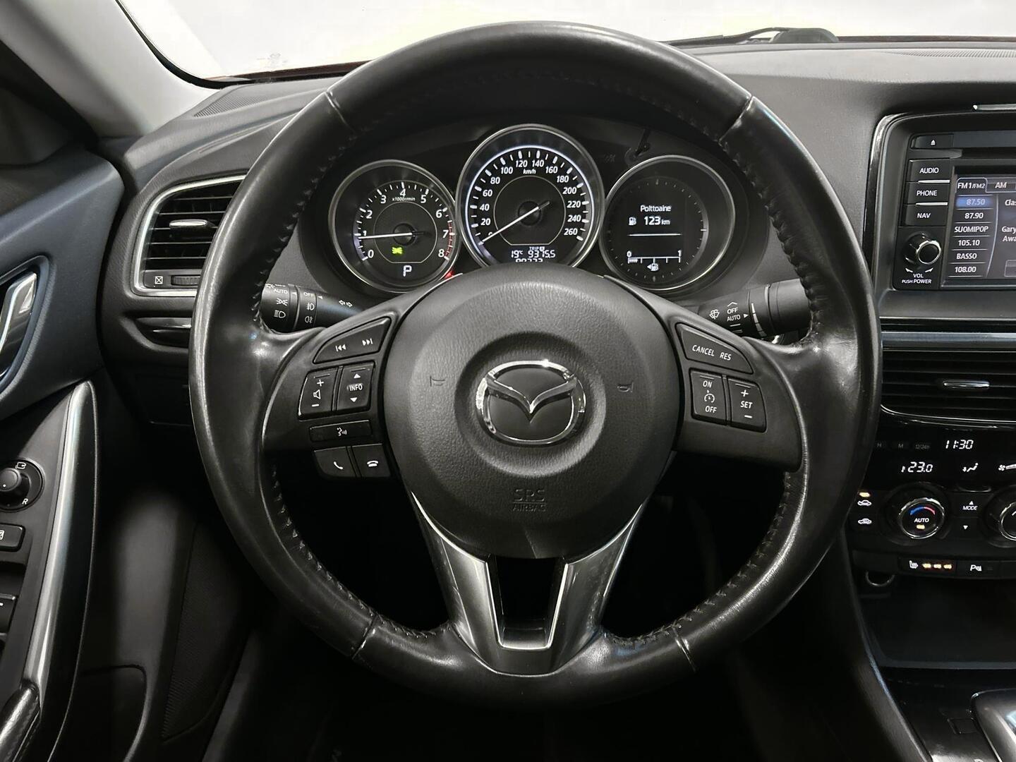 MAZDA Mazda6 2013