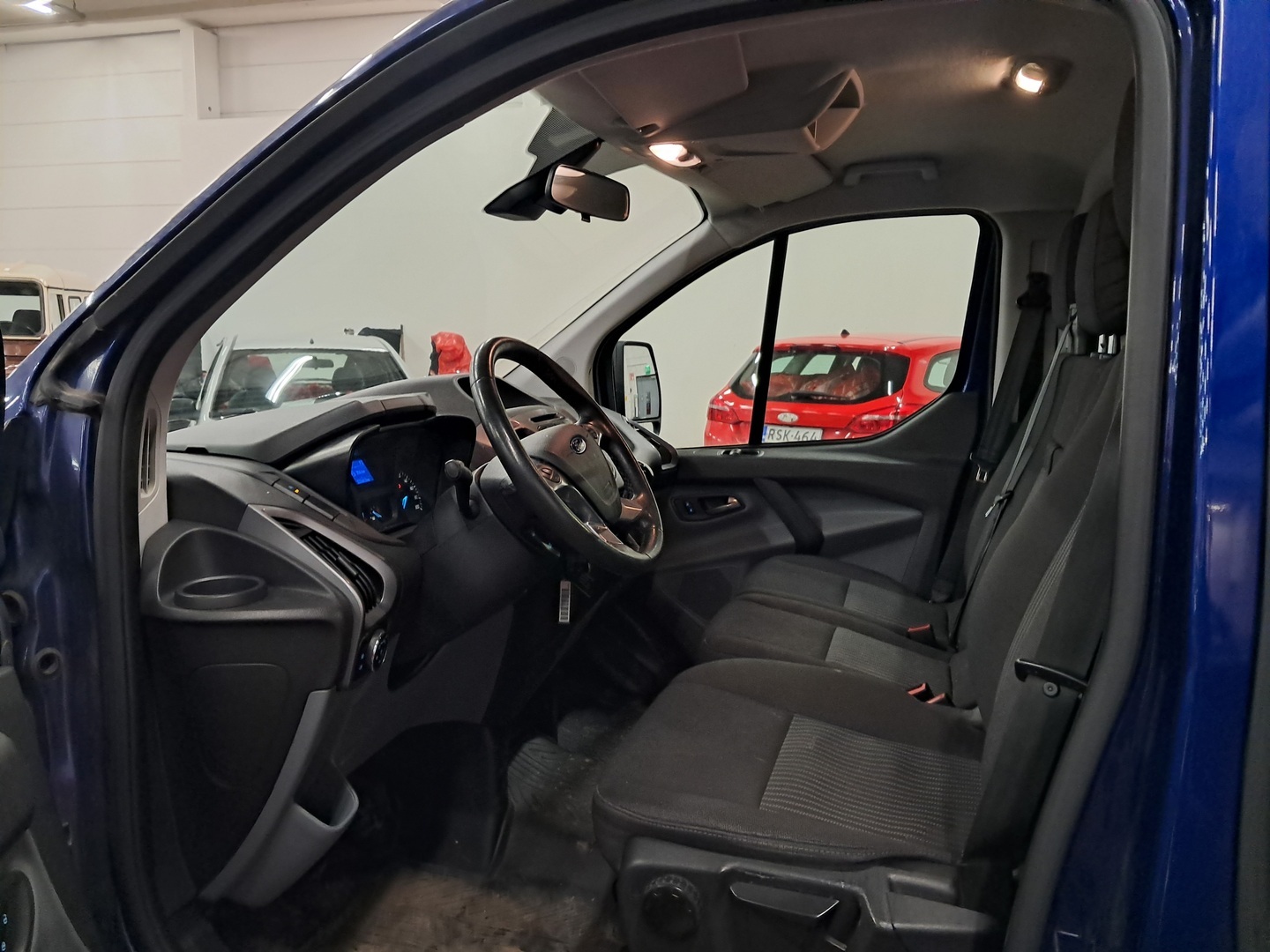 FORD Transit Custom 2016