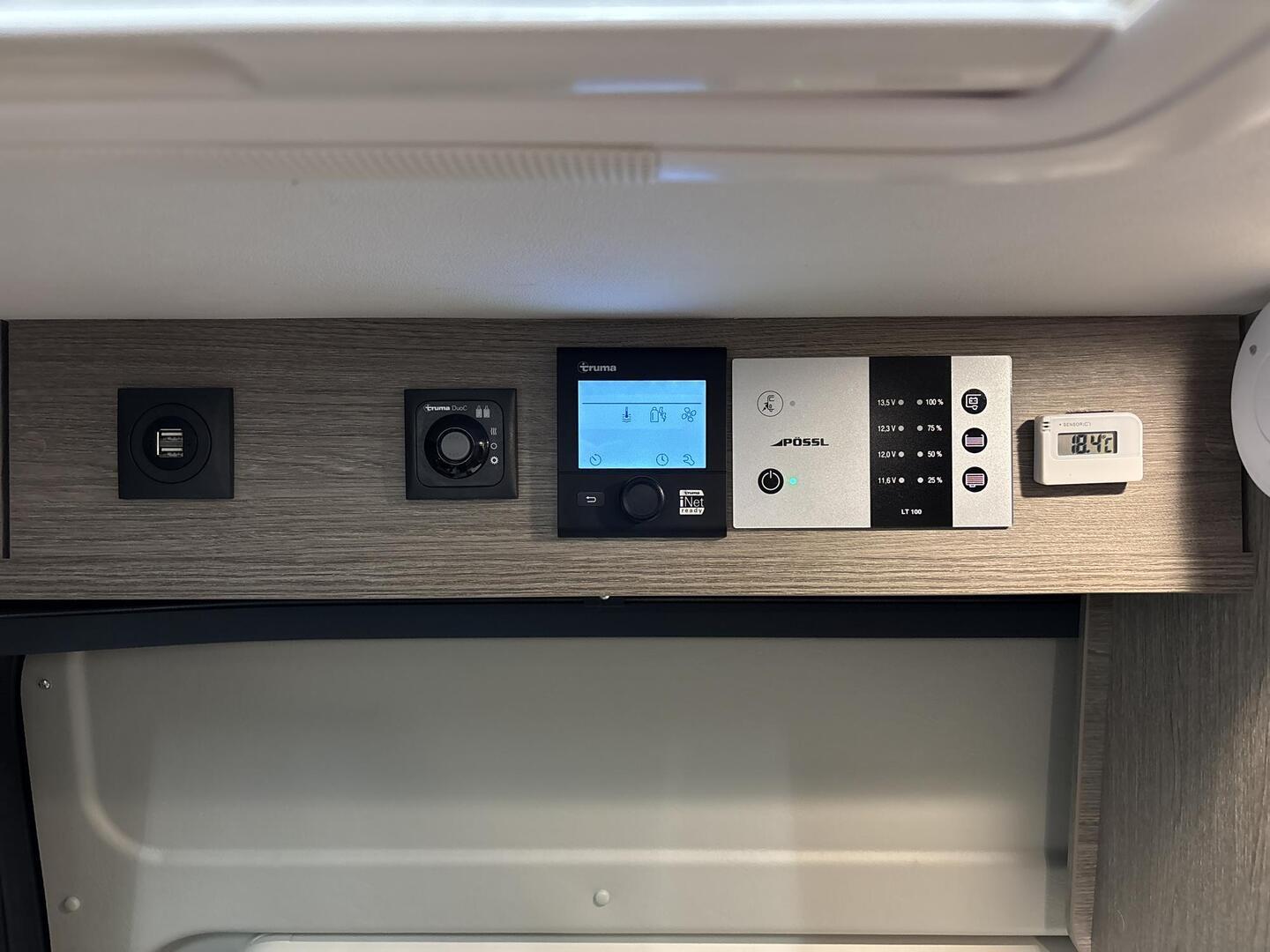 PÖSSL 2 WIN PLUS 2023