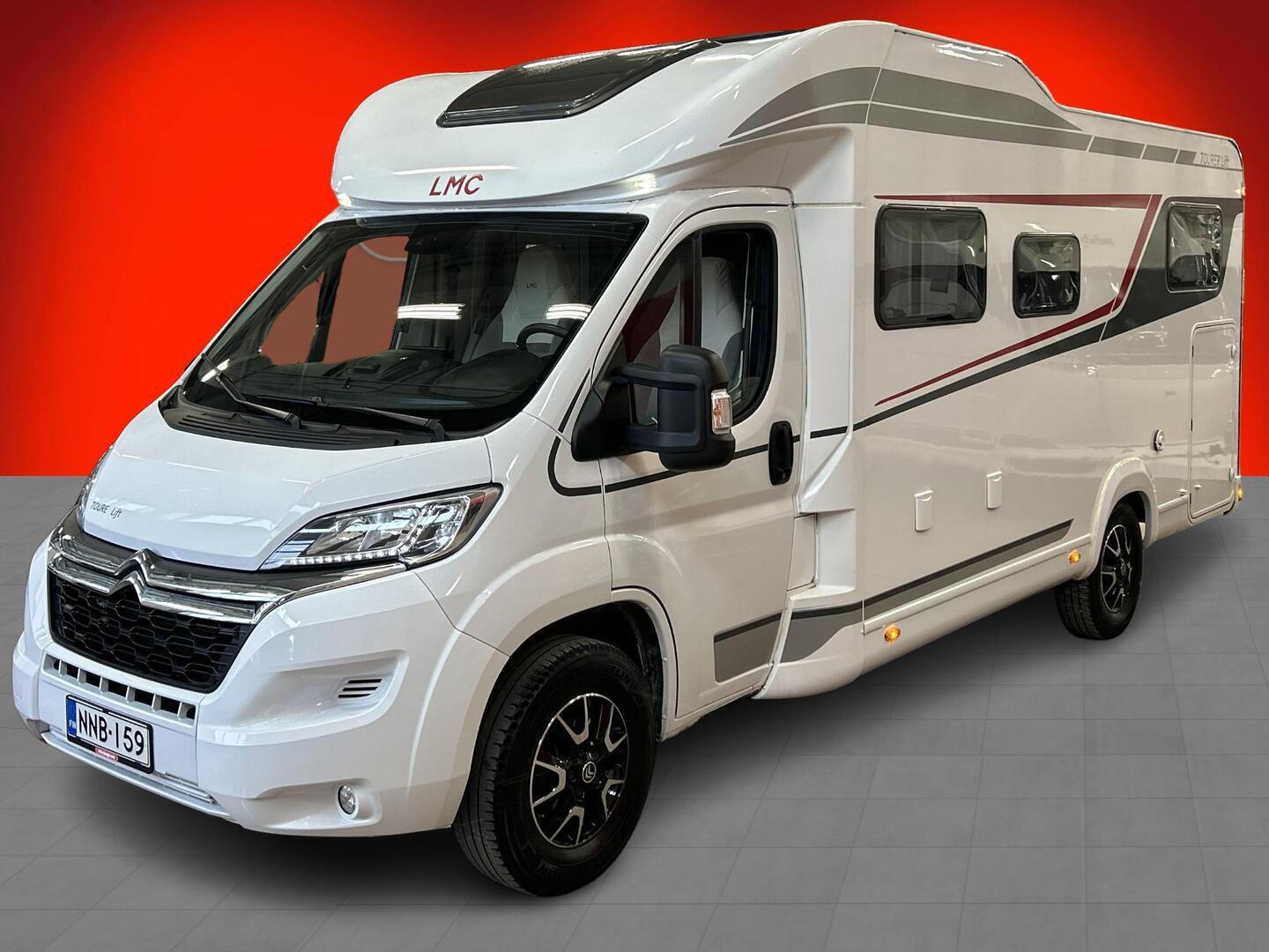 LMC TOURER 660 G LIFT 2022