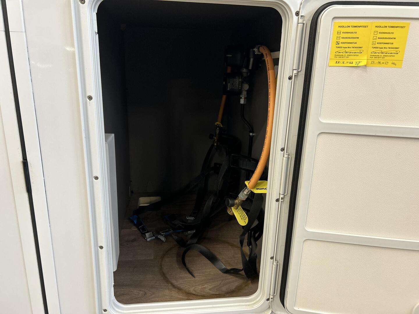 LMC TOURER 660 G LIFT 2022