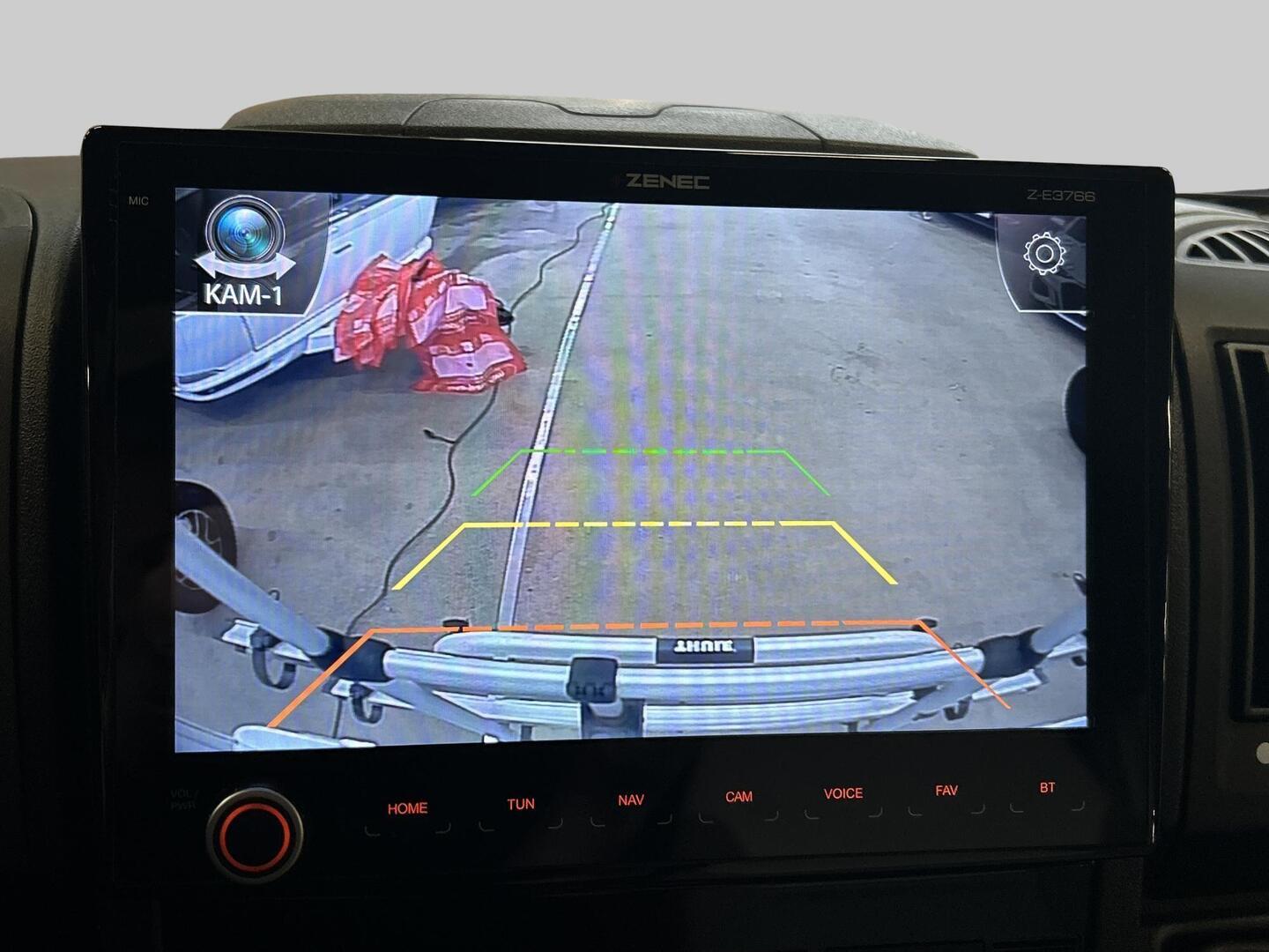 LMC TOURER 660 G LIFT 2022