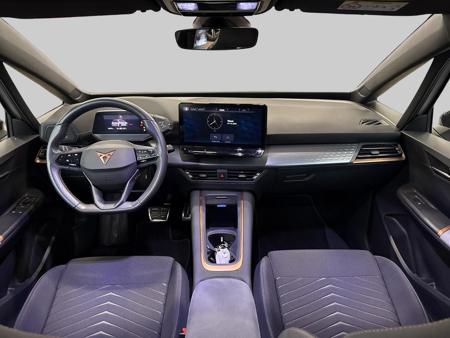 CUPRA Born 2023