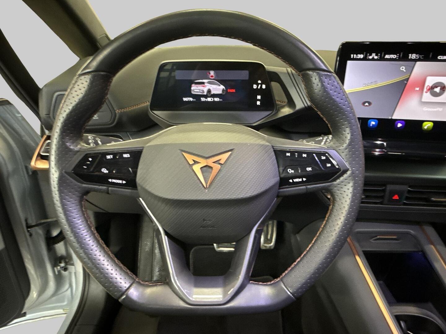CUPRA Born 2023