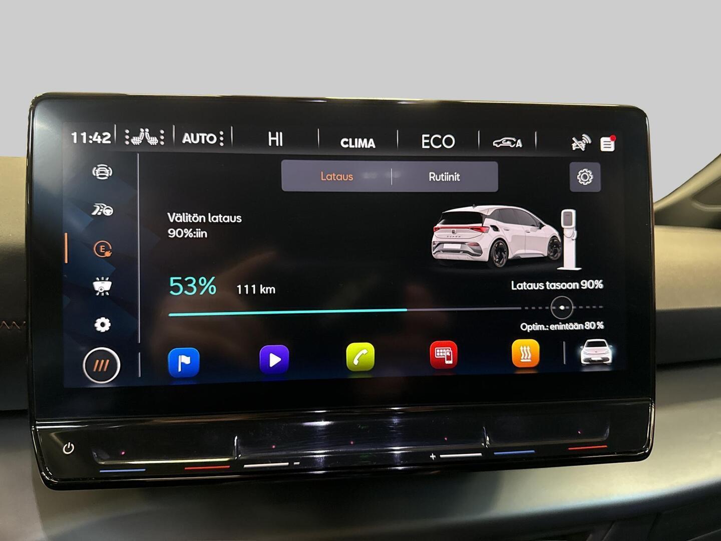 CUPRA Born 2023