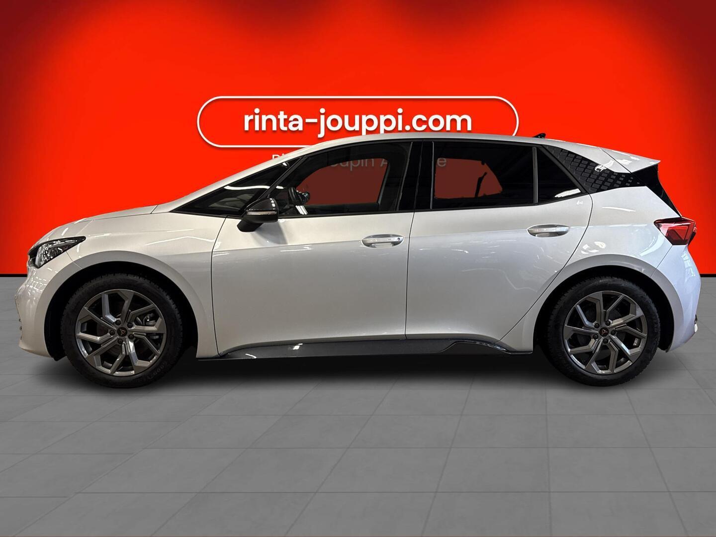 CUPRA Born 2023