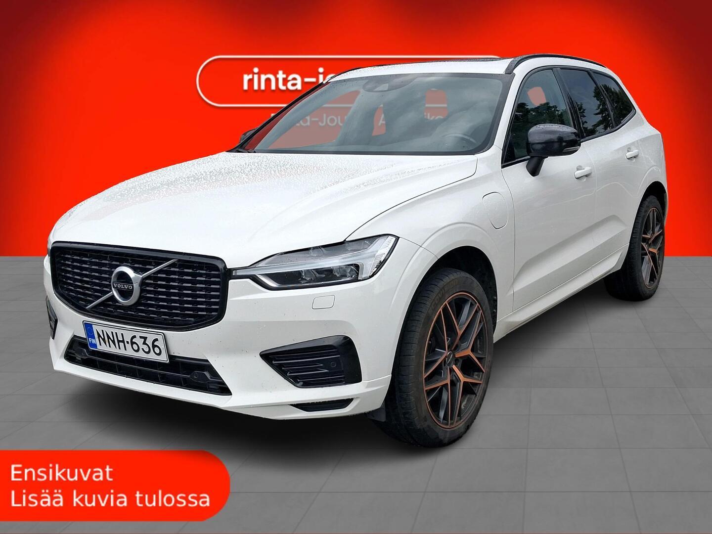 VOLVO XC60 2021