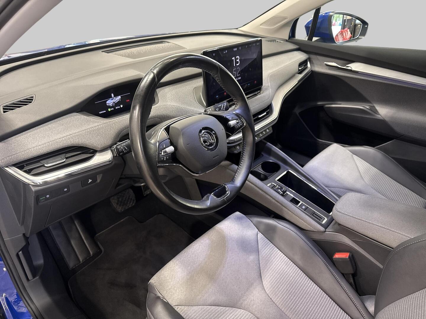 SKODA Enyaq 2022