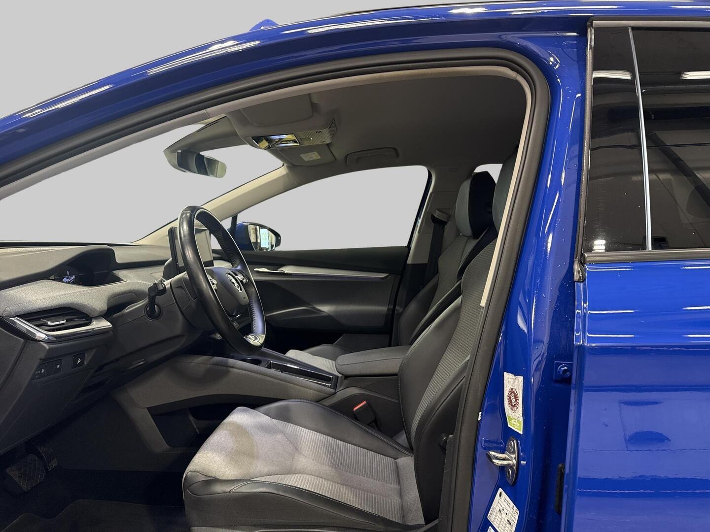 SKODA Enyaq 2022