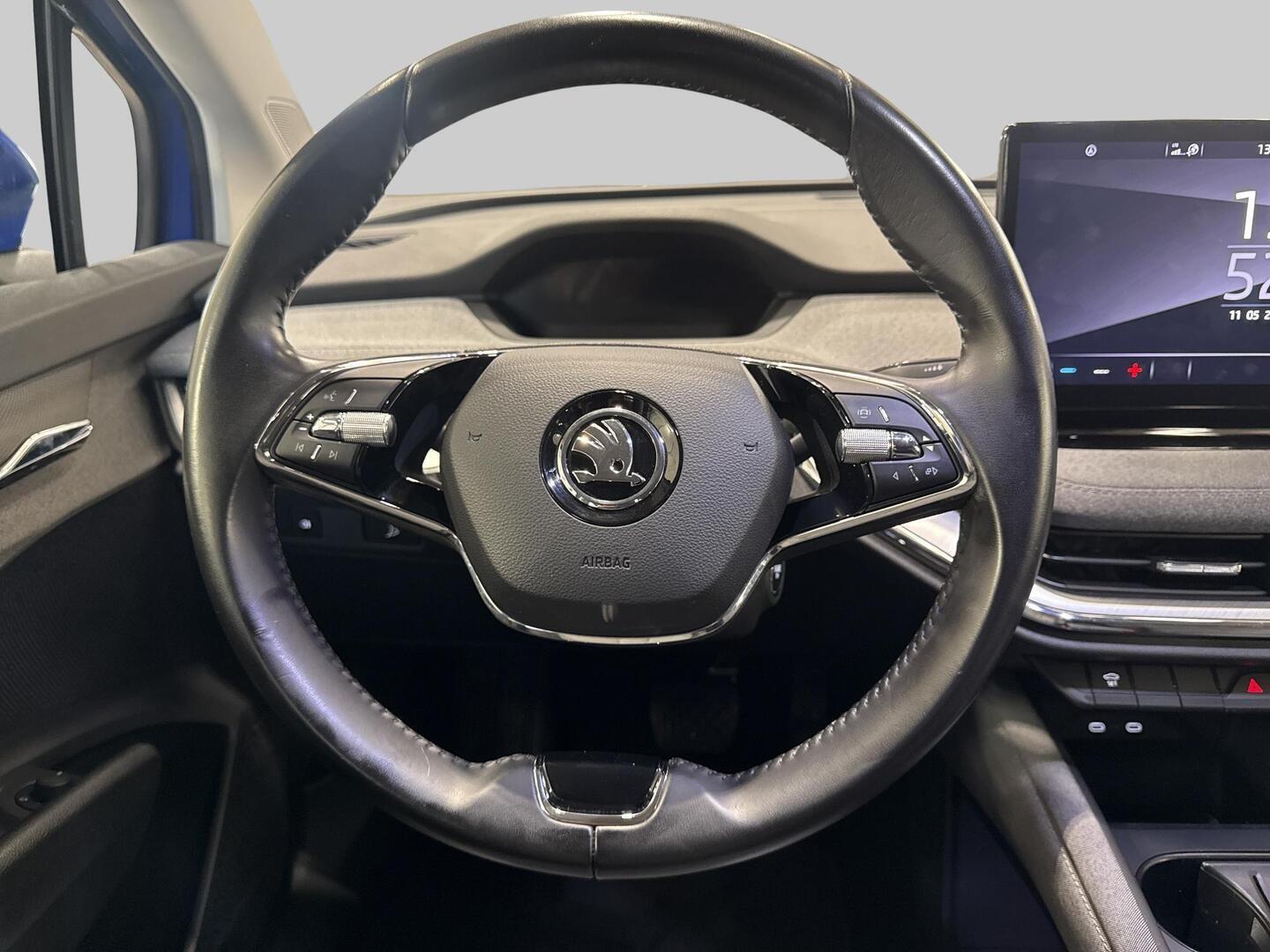 SKODA Enyaq 2022