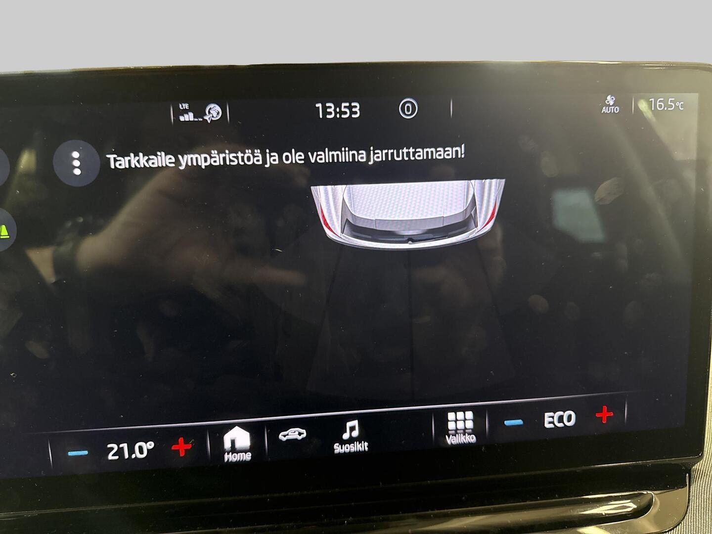 SKODA Enyaq 2022