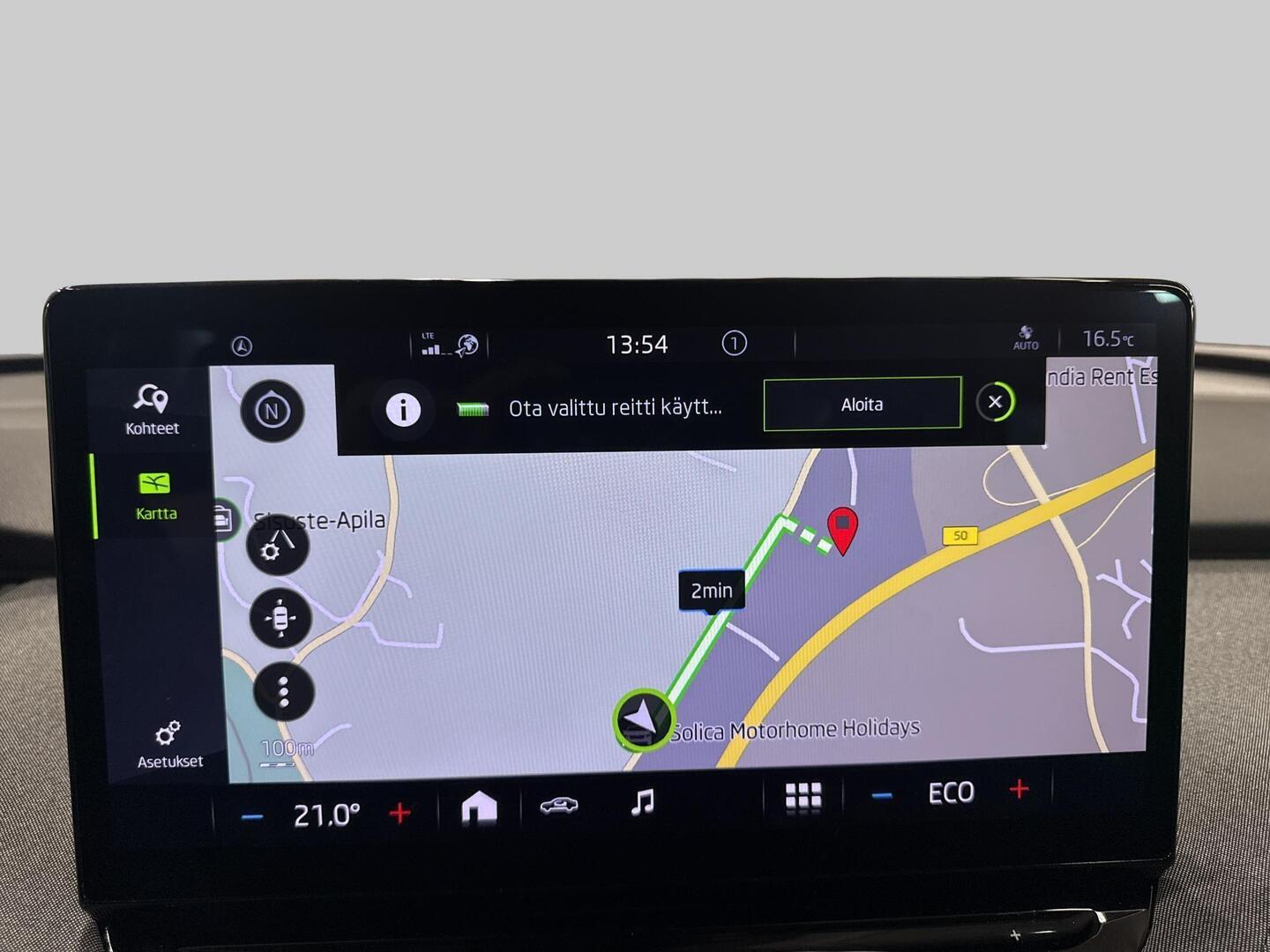 SKODA Enyaq 2022