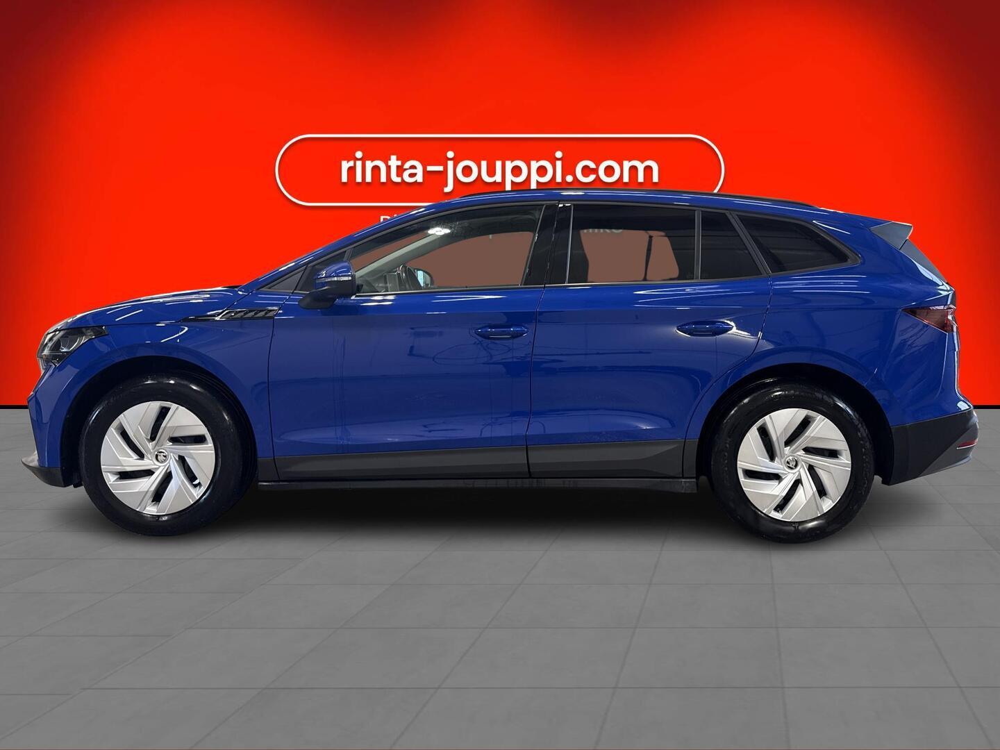 SKODA Enyaq 2022