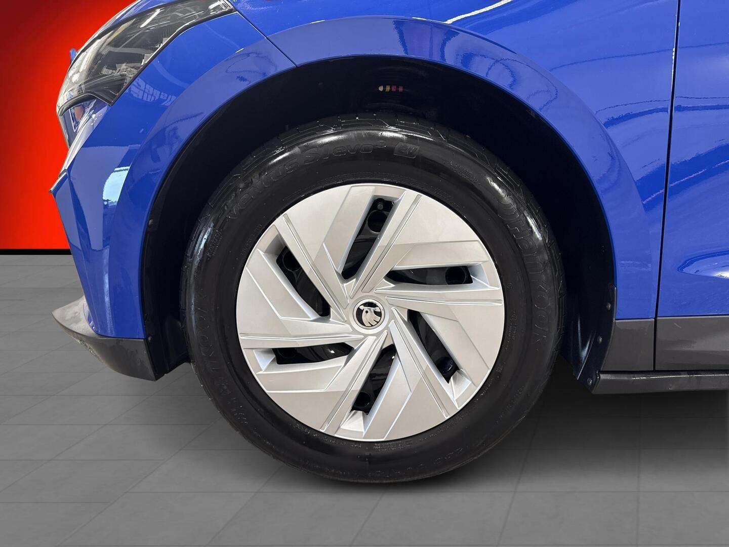 SKODA Enyaq 2022