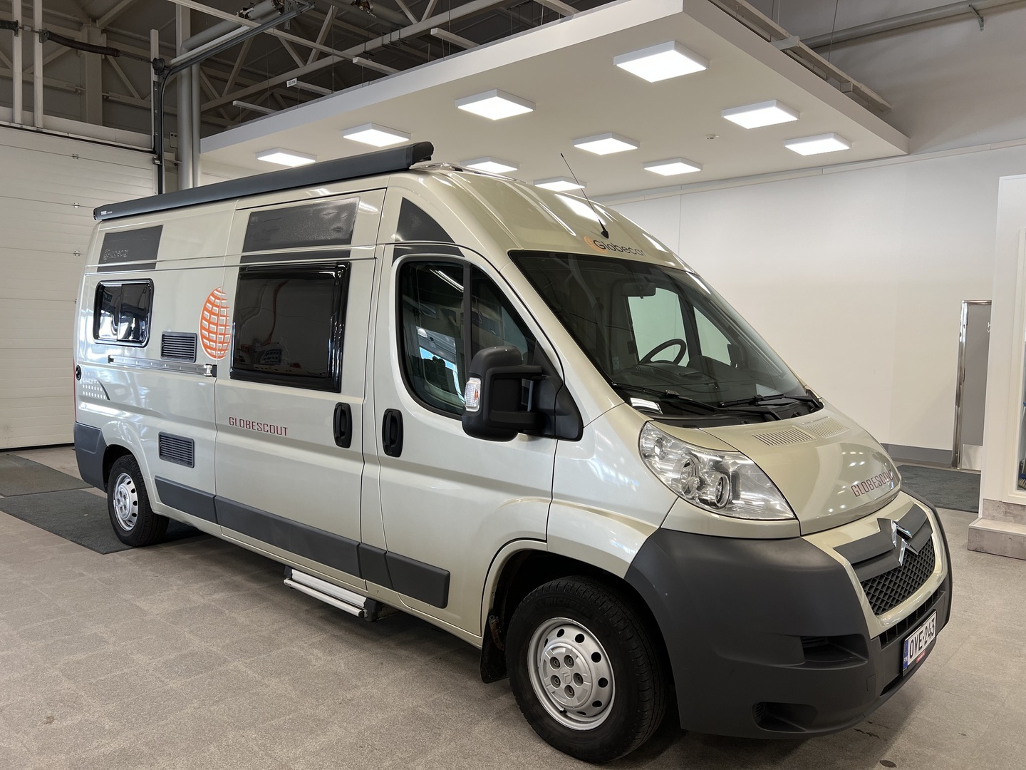 PÖSSL Globescout 2014