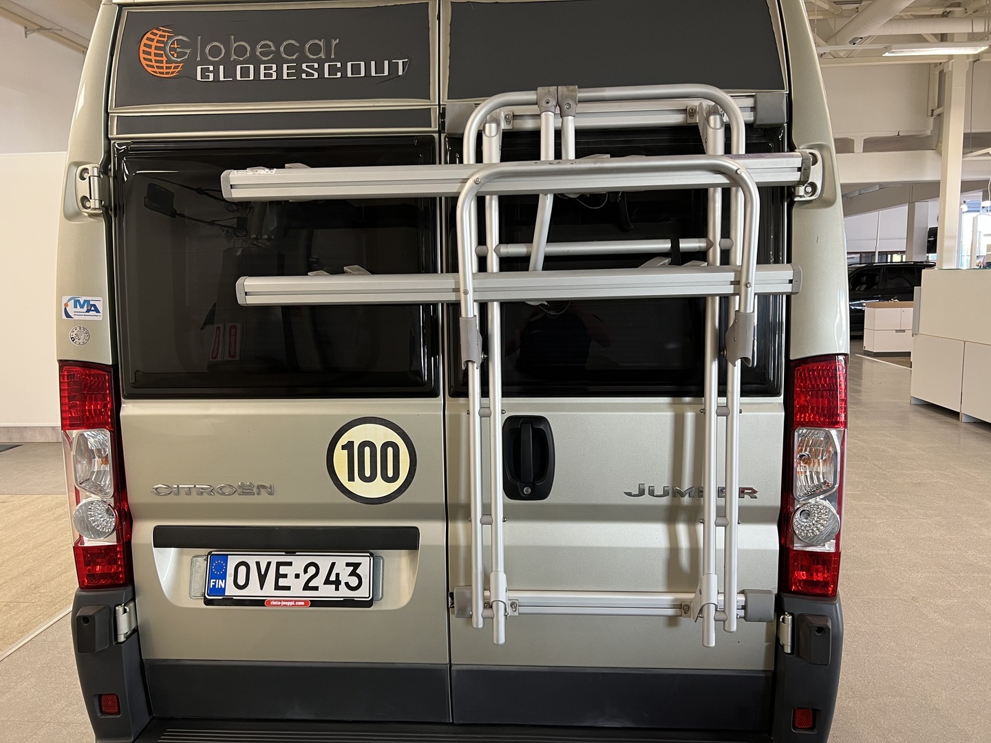 PÖSSL Globescout 2014