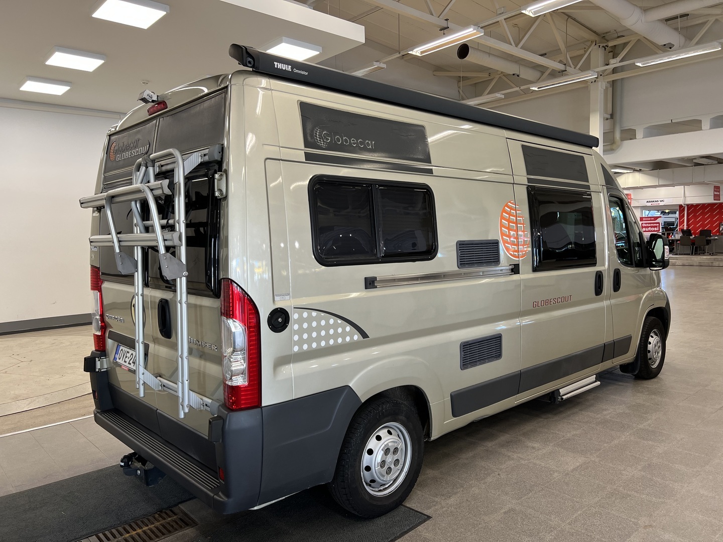 PÖSSL Globescout 2014