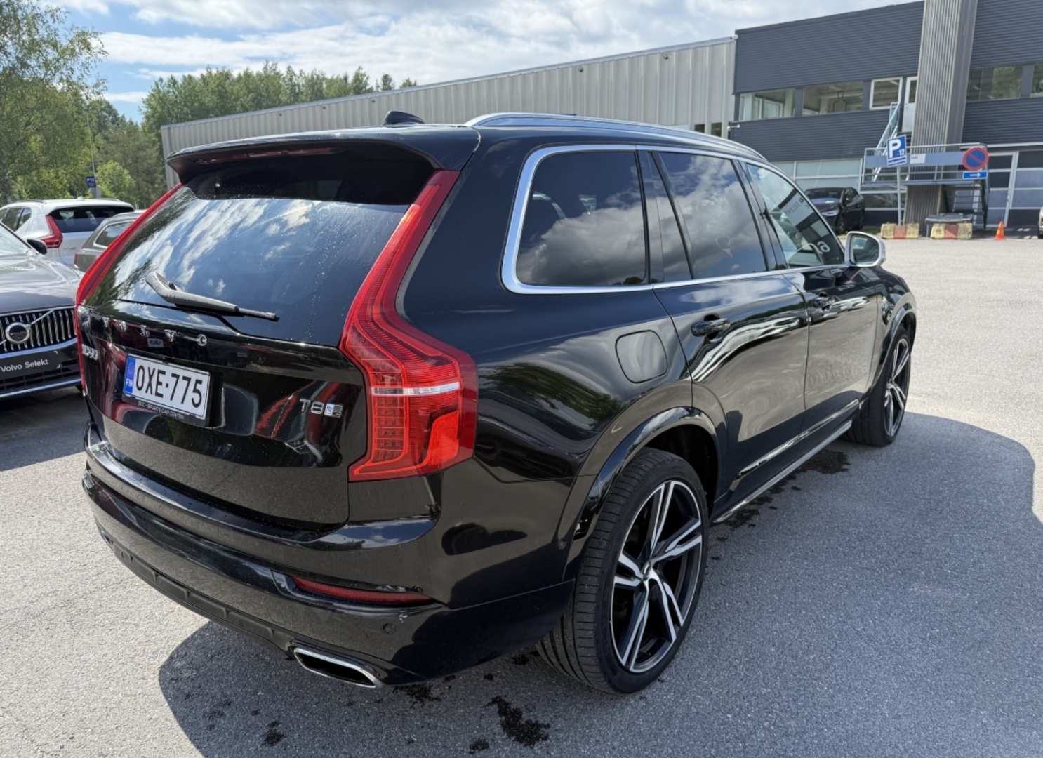 VOLVO XC90 2017