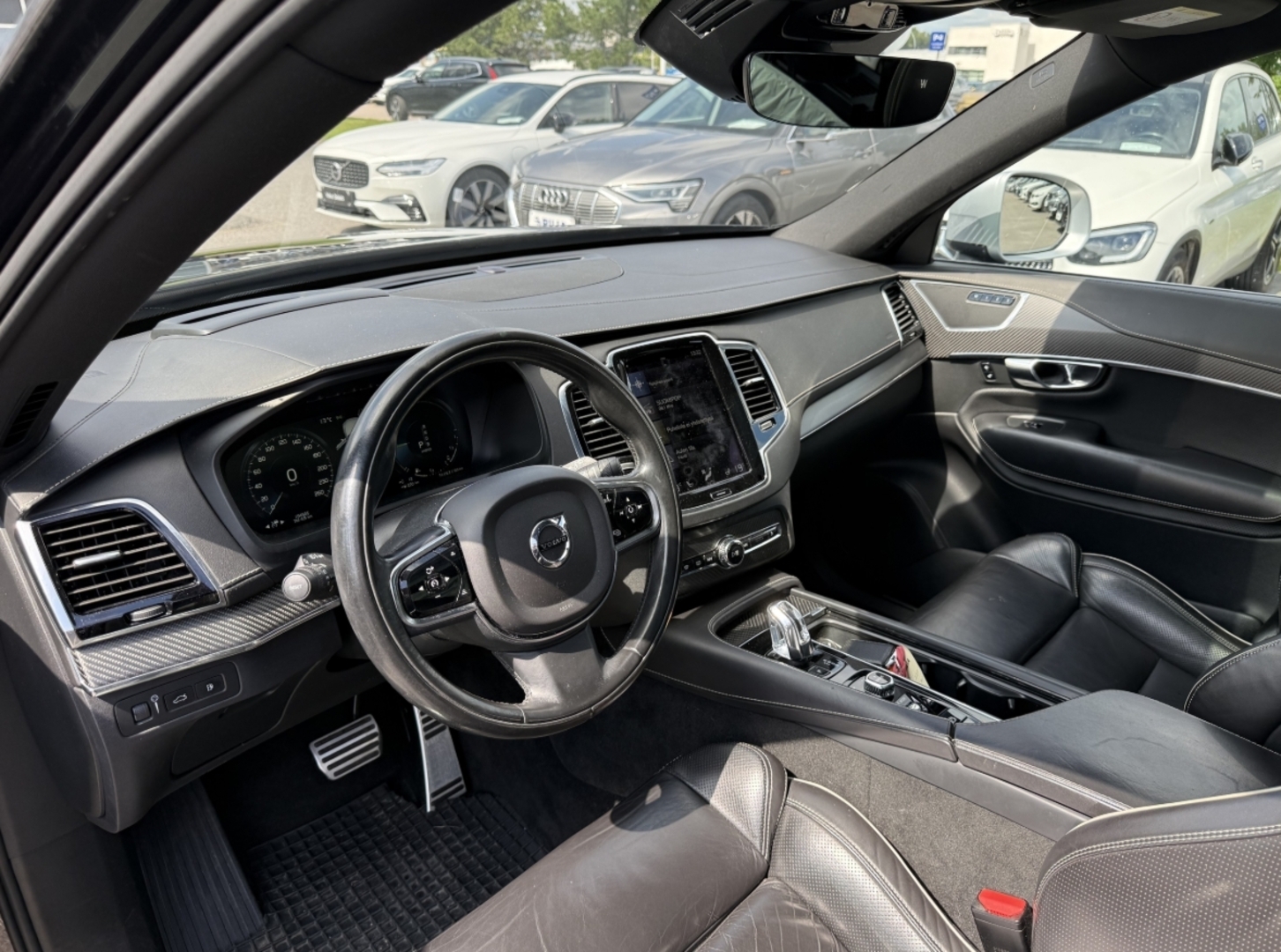 VOLVO XC90 2017