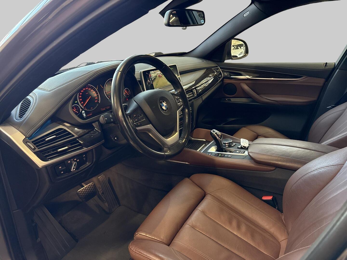 BMW X6 2016