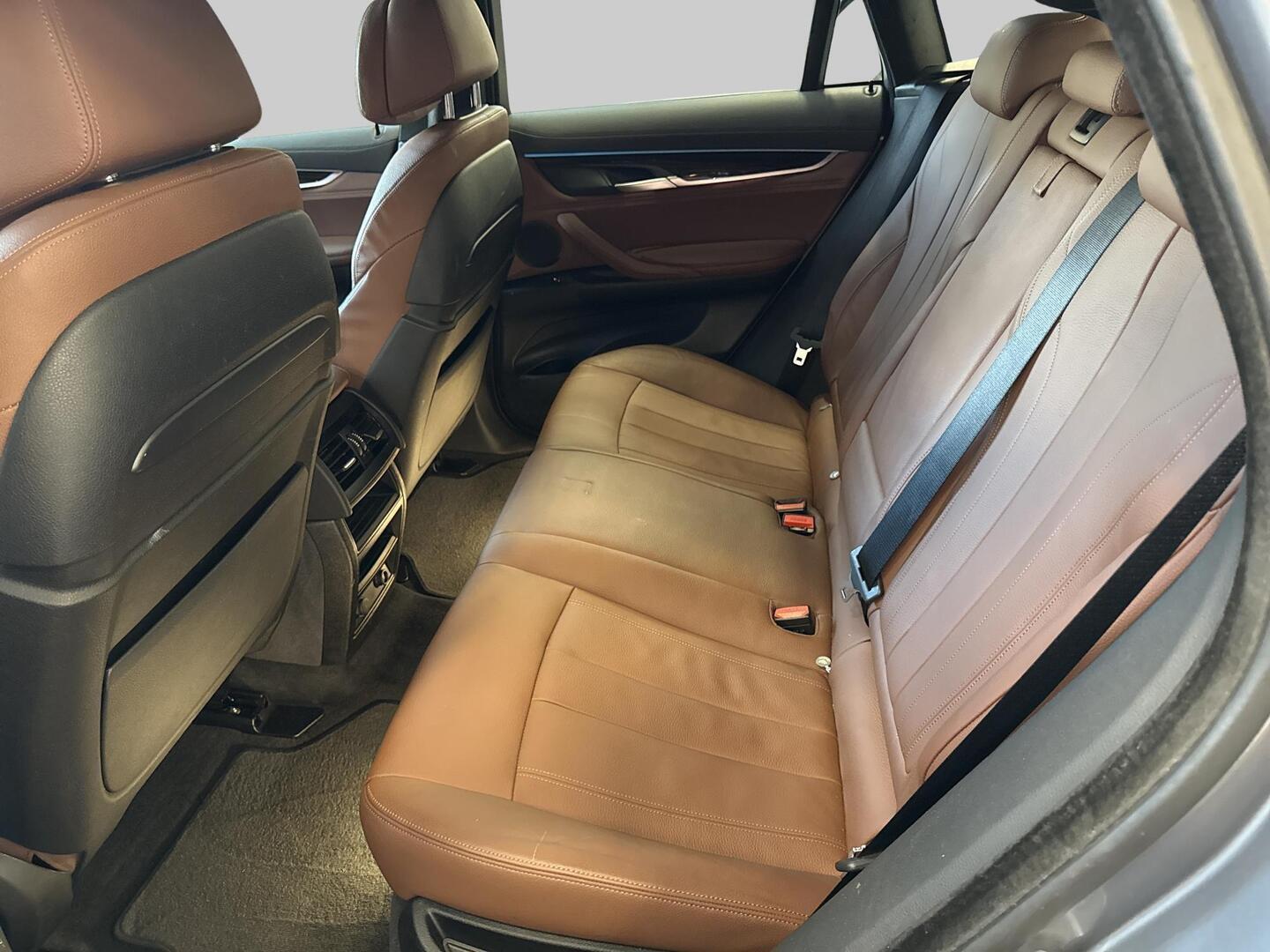 BMW X6 2016