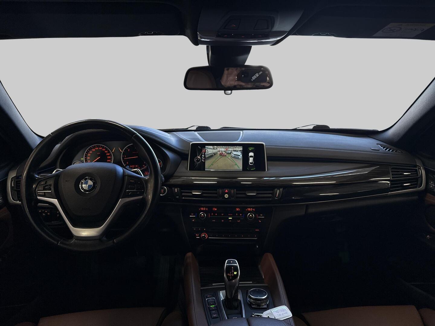 BMW X6 2016