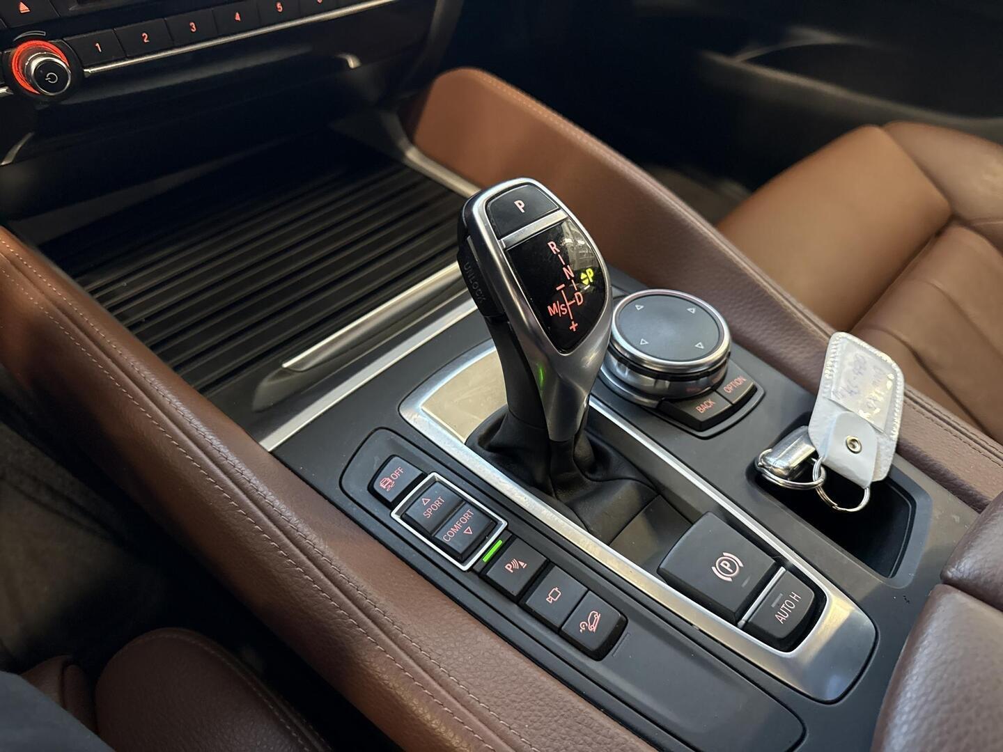BMW X6 2016