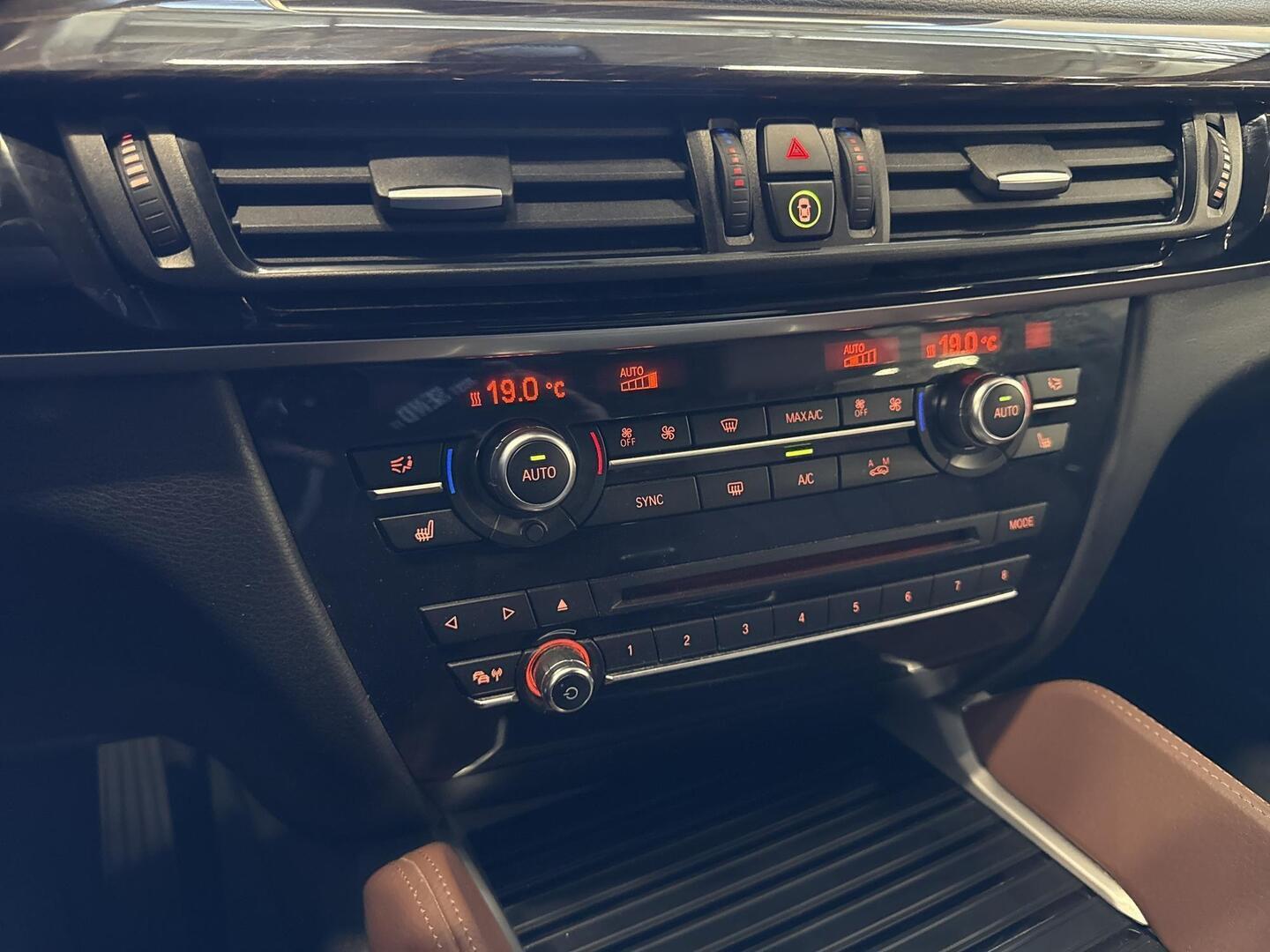 BMW X6 2016