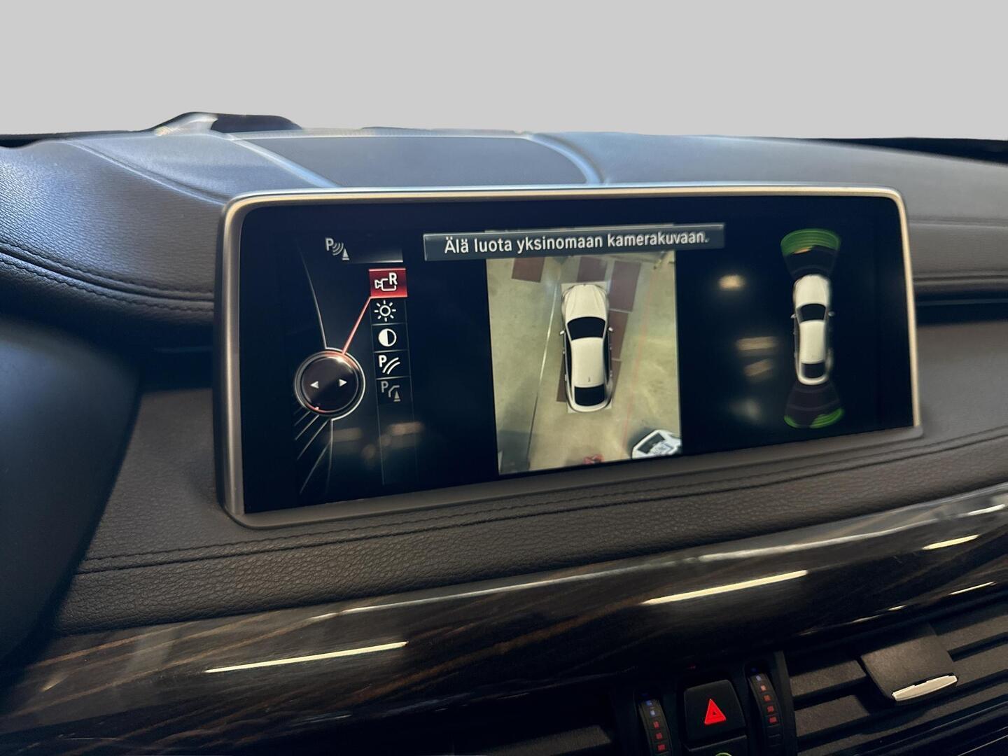 BMW X6 2016